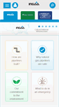 Mobile Screenshot of ingaa.org